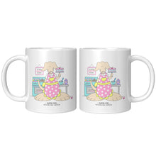 Load image into Gallery viewer, Baker Girl Mug