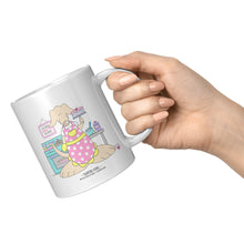 Load image into Gallery viewer, Baker Girl Mug
