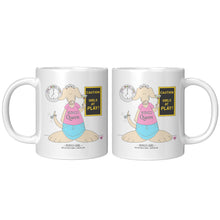 Load image into Gallery viewer, Bunco Girl Mug