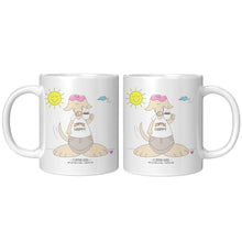 Load image into Gallery viewer, Coffee Girl Mug
