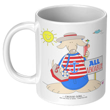 Load image into Gallery viewer, Cruise Girl Mug