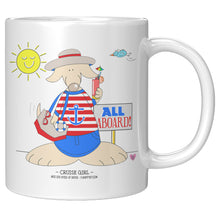 Load image into Gallery viewer, Cruise Girl Mug