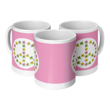 Load image into Gallery viewer, FLOWERS_PINK_PEACE_3pc_Triangle_View_Mockup.png