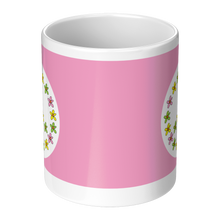 Load image into Gallery viewer, FLOWERS_PINK_PEACE_Center_Main_Mockup.png