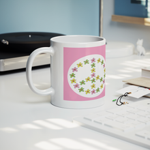 Load image into Gallery viewer, FLOWERS_PINK_PEACE_Lifestyle_Record_Player_Mockup.png