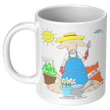 Load image into Gallery viewer, Garden Girl Mug