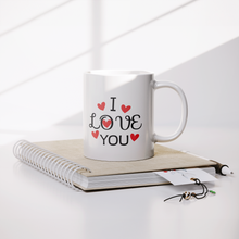 Load image into Gallery viewer, I_LOVE_YOU_RED_HEARTS_Lifestyle_Notebook_Mockup.png