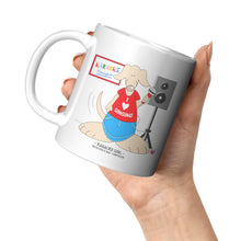 Load image into Gallery viewer, Karaoke Girl Mug