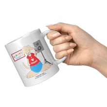 Load image into Gallery viewer, Karaoke Girl Mug