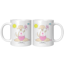 Load image into Gallery viewer, Love Girl Mug