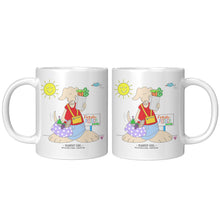 Load image into Gallery viewer, Market Girl Mug