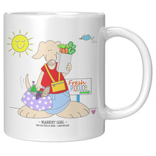 Load image into Gallery viewer, Market Girl Mug