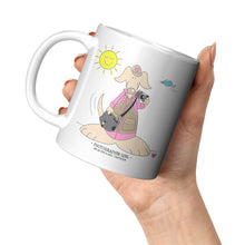 Load image into Gallery viewer, Photographer Girl Mug