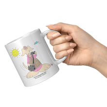 Load image into Gallery viewer, Photographer Girl Mug