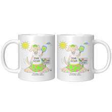 Load image into Gallery viewer, Pickleball Girl Mug