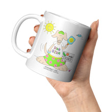 Load image into Gallery viewer, Pickleball Girl Mug