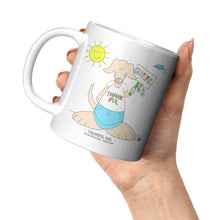 Load image into Gallery viewer, Thankful Girl Mug