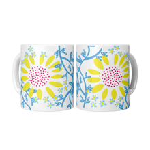 Load image into Gallery viewer, Wrap_Around_Flowers_1_2_Mugs_Center_Mockup.png
