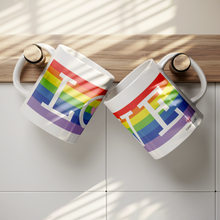Load image into Gallery viewer, Wrap_Around_Rainbow_Love_Lifestyle_Hanging_Mockup.png