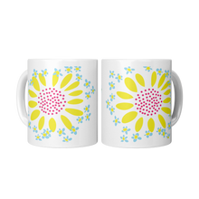 Load image into Gallery viewer, Wrap_Around_floral_1_2_Mugs_Center_Mockup.png