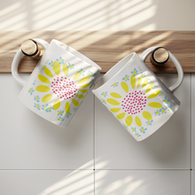 Load image into Gallery viewer, Wrap_Around_floral_1_Lifestyle_Hanging_Mockup.png