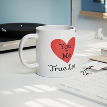 Load image into Gallery viewer, YOU__ME_TRUE_LOVE_Lifestyle_Record_Player_Mockup.png