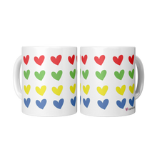 Load image into Gallery viewer, 4_row_multi_hearts_2_Mugs_Center_Mockup.png
