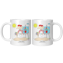 Load image into Gallery viewer, Artist Girl Mug
