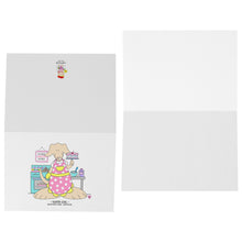 Load image into Gallery viewer, Baker Girl Blank Folded Note Cards
