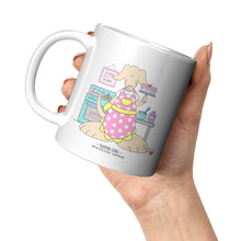 Load image into Gallery viewer, Baker Girl Mug
