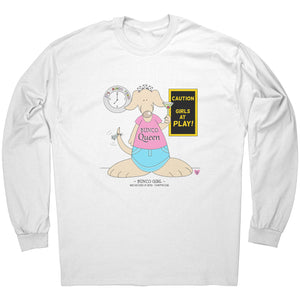 Bunco Girl Long Sleeved T-Shirt