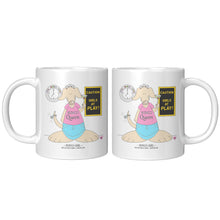 Load image into Gallery viewer, Bunco Girl Mug
