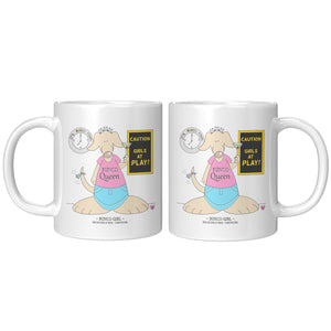 Bunco Girl Mug