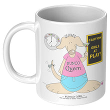 Load image into Gallery viewer, Bunco Girl Mug
