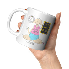 Load image into Gallery viewer, Bunco Girl Mug
