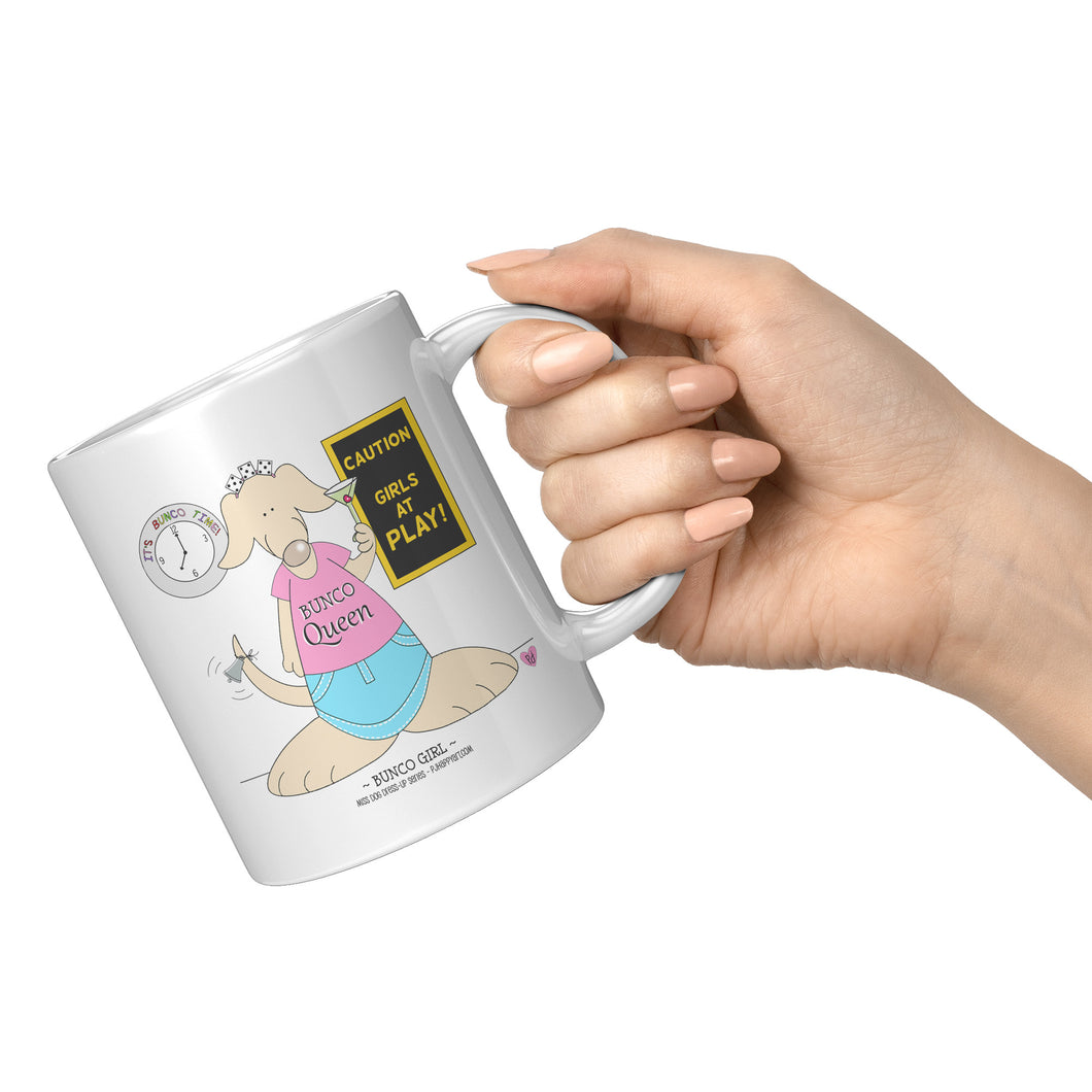 Bunco Girl Mug