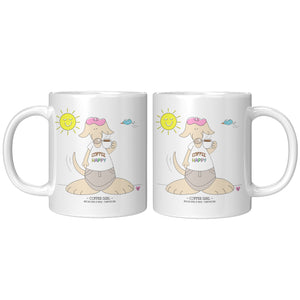 Coffee Girl Mug