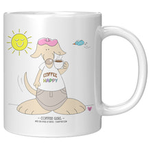 Load image into Gallery viewer, Coffee Girl Mug
