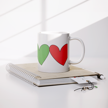 Load image into Gallery viewer, FOUR_HEARTS_WRAP_AROUND_Lifestyle_Notebook_Mockup.png

