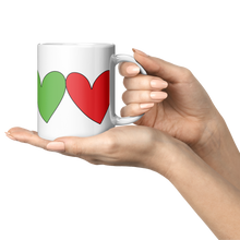 Load image into Gallery viewer, FOUR_HEARTS_WRAP_AROUND_Lifestyle_Presentation_Mockup.png
