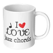 Load image into Gallery viewer, I_LOVE_JAZZ_CHORDS_RH_Main_Mockup.png
