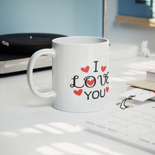 Load image into Gallery viewer, I_LOVE_YOU_RED_HEARTS_Lifestyle_Record_Player_Mockup.png
