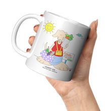 Load image into Gallery viewer, Market Girl Mug
