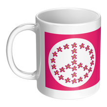 Load image into Gallery viewer, NEW_NEON_RED_PEACE_LH_Main_Mockup.png
