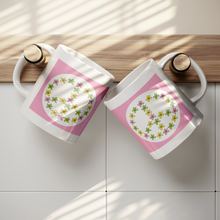 Load image into Gallery viewer, NEW_PINK_PEACE_Lifestyle_Hanging_Mockup.png
