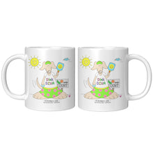 Load image into Gallery viewer, Pickleball Girl Mug
