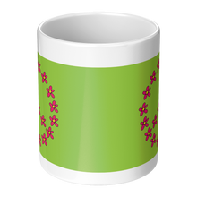 Load image into Gallery viewer, Red_Flower_Peace_Mug_Center_Main_Mockup.png
