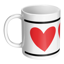 Load image into Gallery viewer, THREE_RED_HEARTS_LH_Main_Mockup.png
