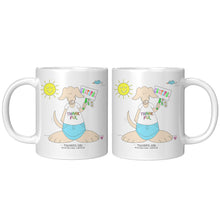 Load image into Gallery viewer, Thankful Girl Mug
