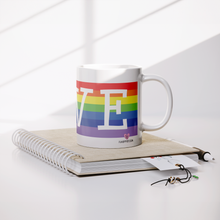 Load image into Gallery viewer, Wrap_Around_Rainbow_Love_Lifestyle_Notebook_Mockup.png
